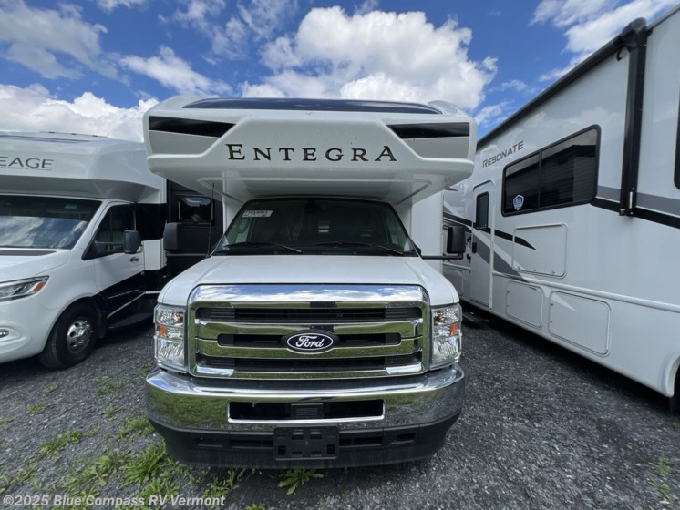 Email now about this 2026 Entegra Coach Odyssey 29V! New 2026 Entegra Coach Odyssey 29V available in East Montpelier, Vermont