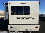 New 2026 Forest River Sunseeker 2860DS available in East Montpelier, Vermont