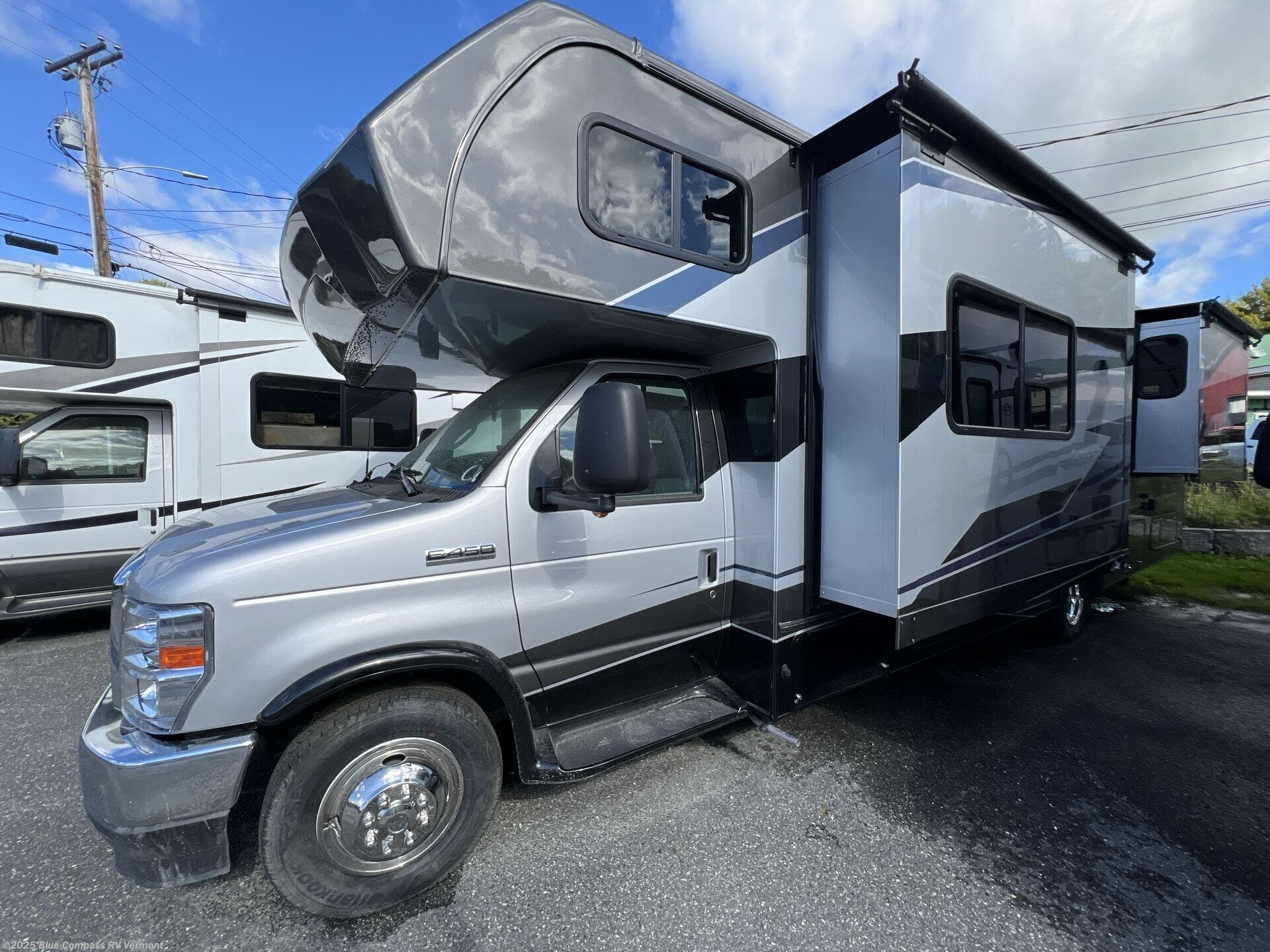 Contact us now about this 2026 Forest River Sunseeker 2860DS! 2026 Sunseeker 2860DS by Forest River from Blue Compass RV Vermont in East Montpelier, Vermont