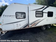 Used 2014 Keystone Passport 245RB Express available in East Montpelier, Vermont