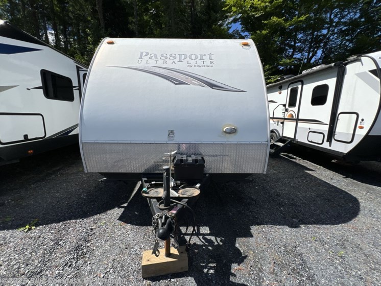 Email now about this 2014 Keystone Passport 245RB Express! Used 2014 Keystone Passport 245RB Express available in East Montpelier, Vermont