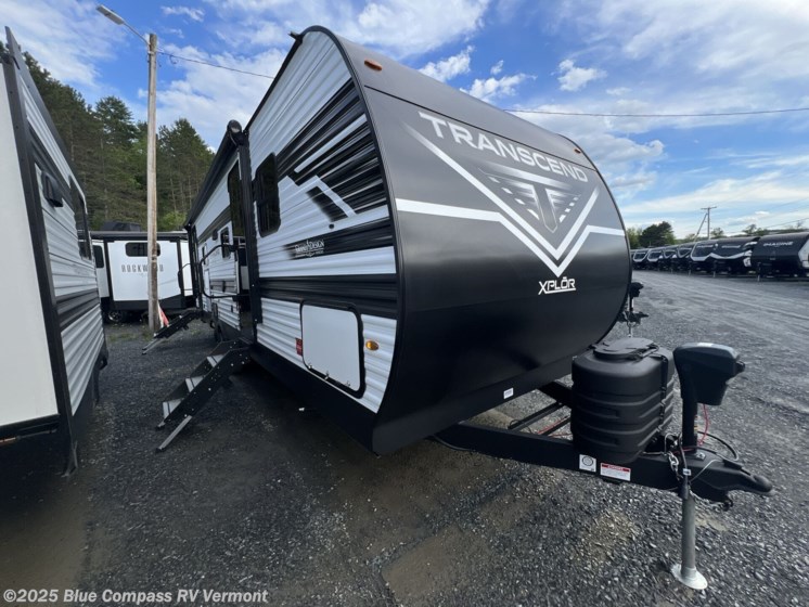 Email now about this 2025 Grand Design Transcend Xplor 27DBX! New 2025 Grand Design Transcend Xplor 27DBX available in East Montpelier, Vermont
