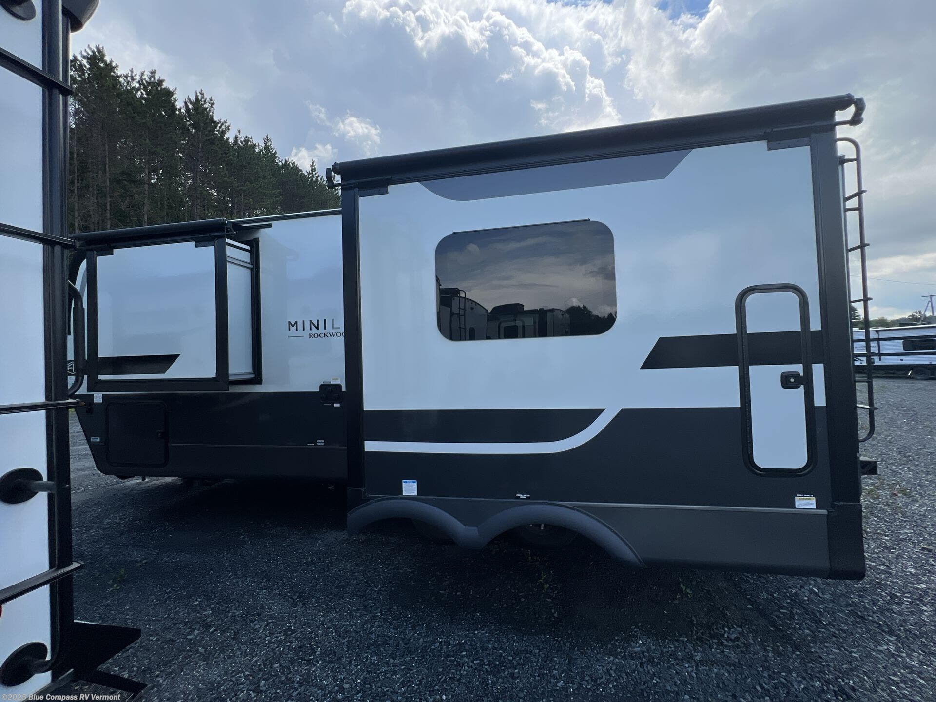 New 2026 Forest River Rockwood Mini Lite 2515S available in East Montpelier, Vermont
