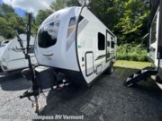 Contact us now about this 2020 Forest River Rockwood Geo Pro 19RB! 2020 Rockwood Geo Pro 19RB by Forest River from Blue Compass RV Vermont in East Montpelier, Vermont