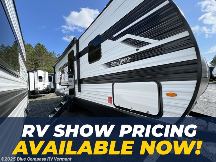 Email now about this 2026 Grand Design Transcend Xplor 26BHX! New 2026 Grand Design Transcend Xplor 26BHX available in East Montpelier, Vermont