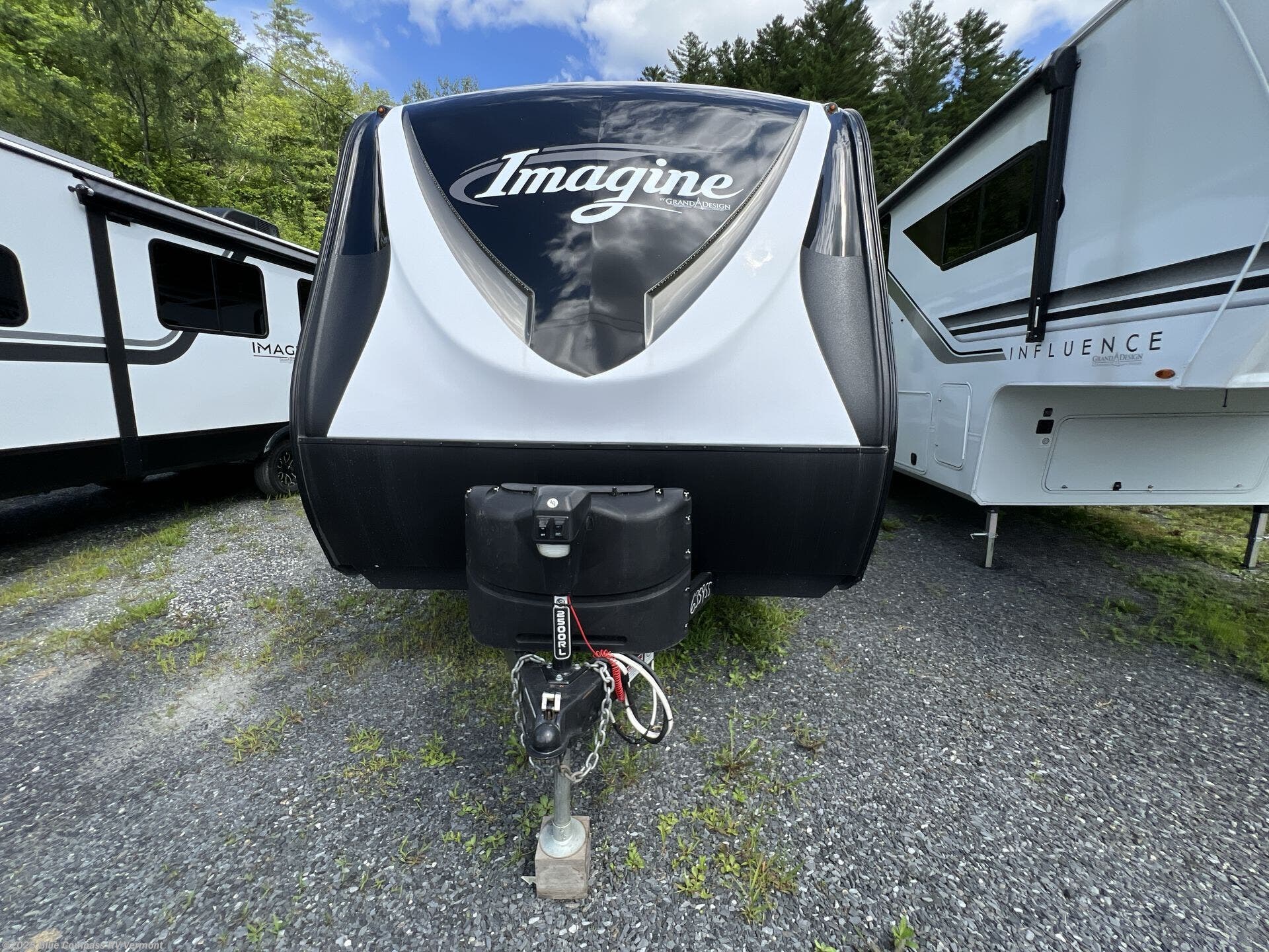 Email now about this 2022 Grand Design Imagine 2500RL! Used 2022 Grand Design Imagine 2500RL available in East Montpelier, Vermont
