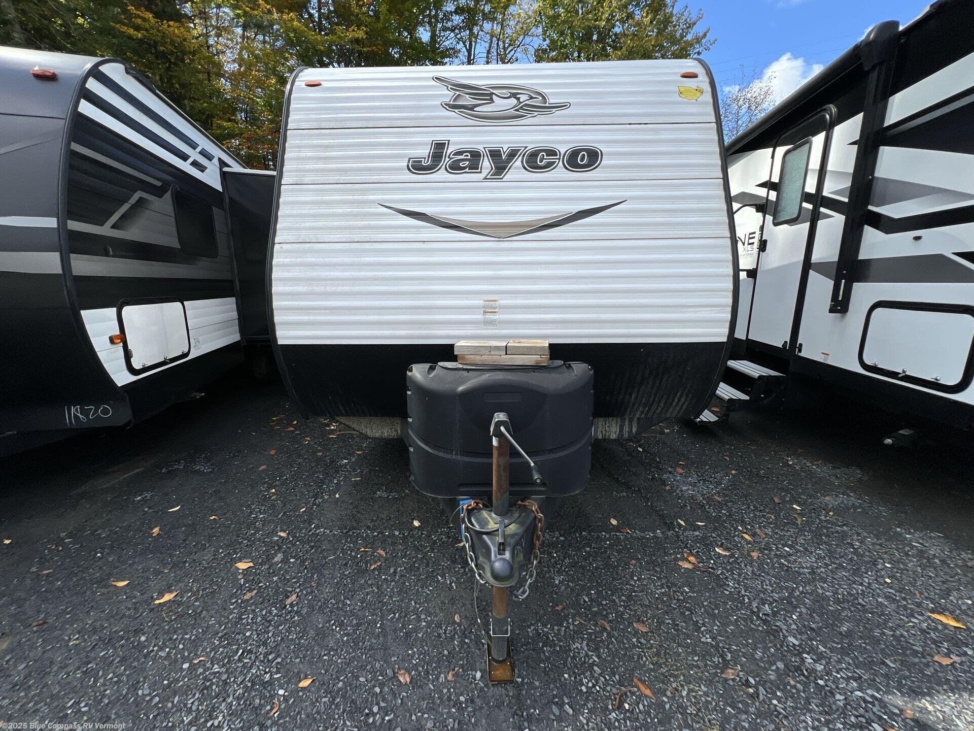 Email now about this 2018 Jayco Jay Flight SLX 8 212QB! Used 2018 Jayco Jay Flight SLX 8 212QB available in East Montpelier, Vermont