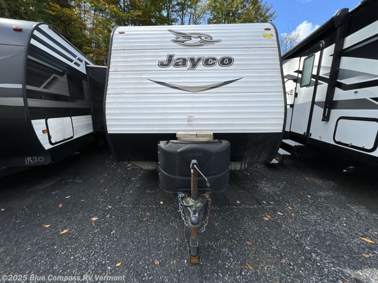Email now about this 2018 Jayco Jay Flight SLX 8 212QB! Used 2018 Jayco Jay Flight SLX 8 212QB available in East Montpelier, Vermont