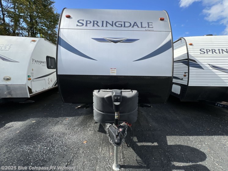 Email now about this 2023 Keystone Springdale 260BH! Used 2023 Keystone Springdale 260BH available in East Montpelier, Vermont
