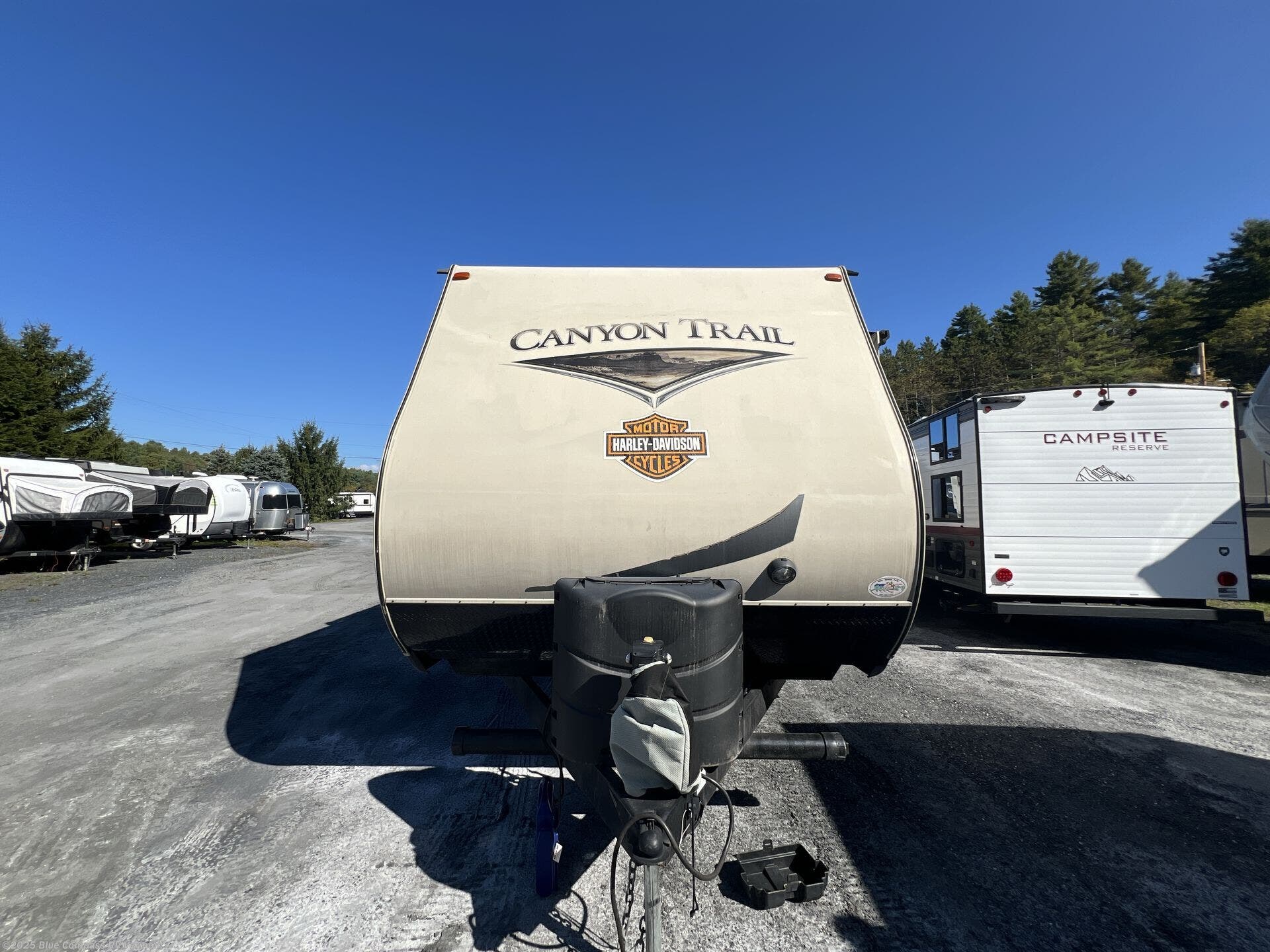 Email now about this 2014 Yellowstone RV Canyon Trail 302RKS! Used 2014 Yellowstone RV Canyon Trail 302RKS available in East Montpelier, Vermont