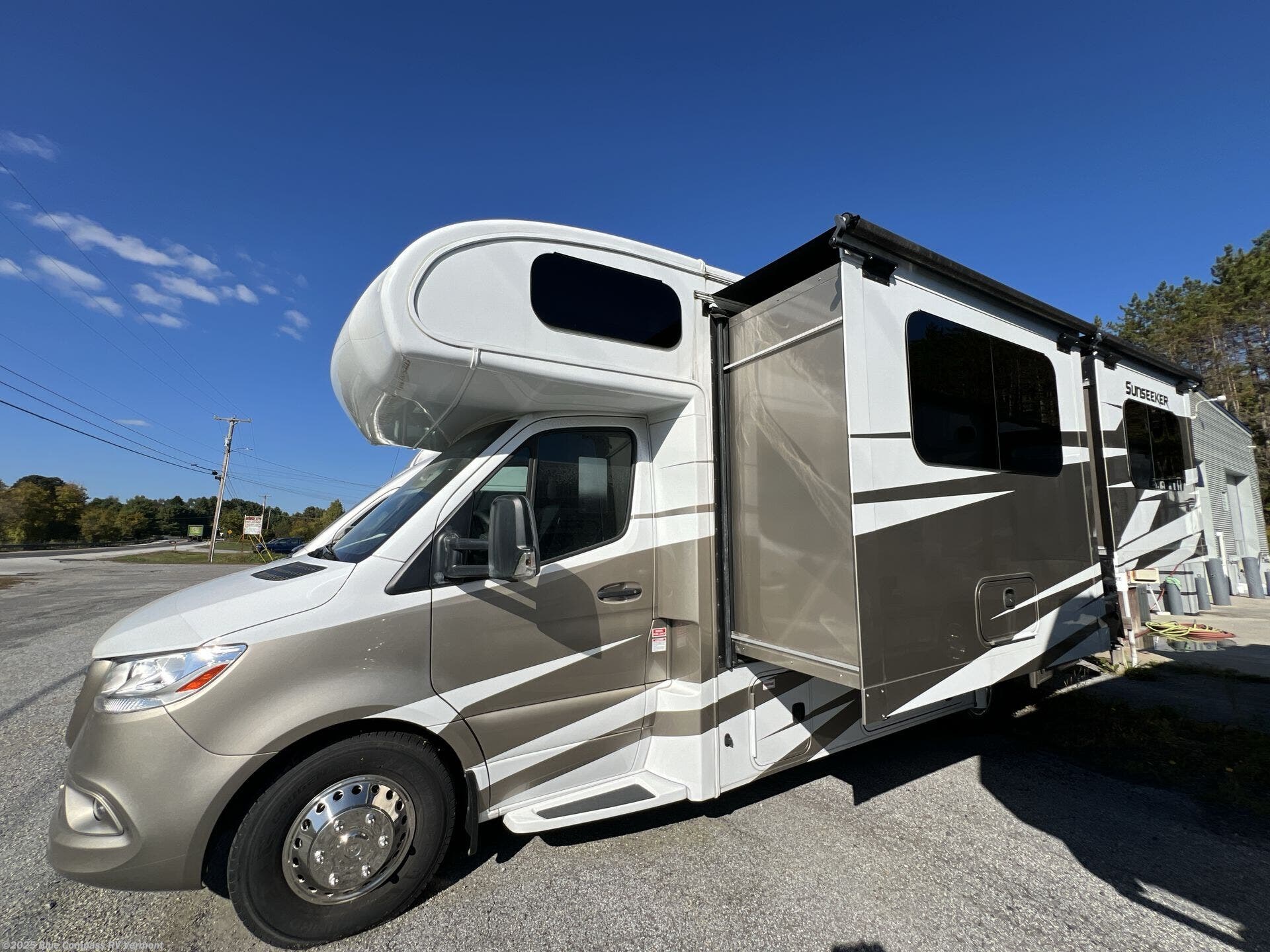 Contact us now about this 2018 Forest River FR3 30DS! 2018 FR3 30DS by Forest River from Blue Compass RV Vermont in East Montpelier, Vermont