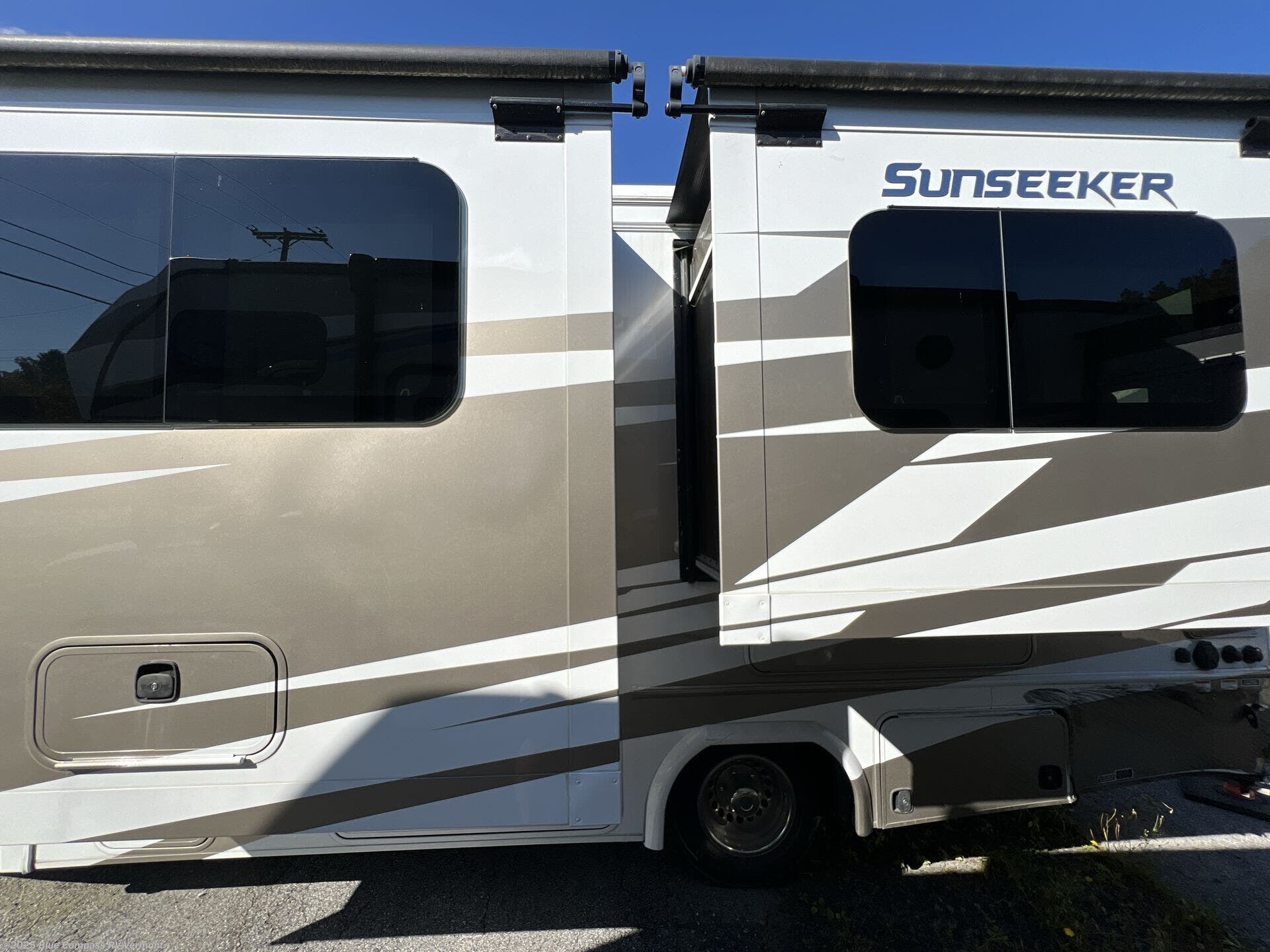 Used 2018 Forest River FR3 30DS available in East Montpelier, Vermont