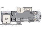 Call now about this 2018 Forest River FR3 30DS! 2018 Forest River FR3 30DS - Used Class A For Sale by Blue Compass RV Vermont in East Montpelier, Vermont features Slideout