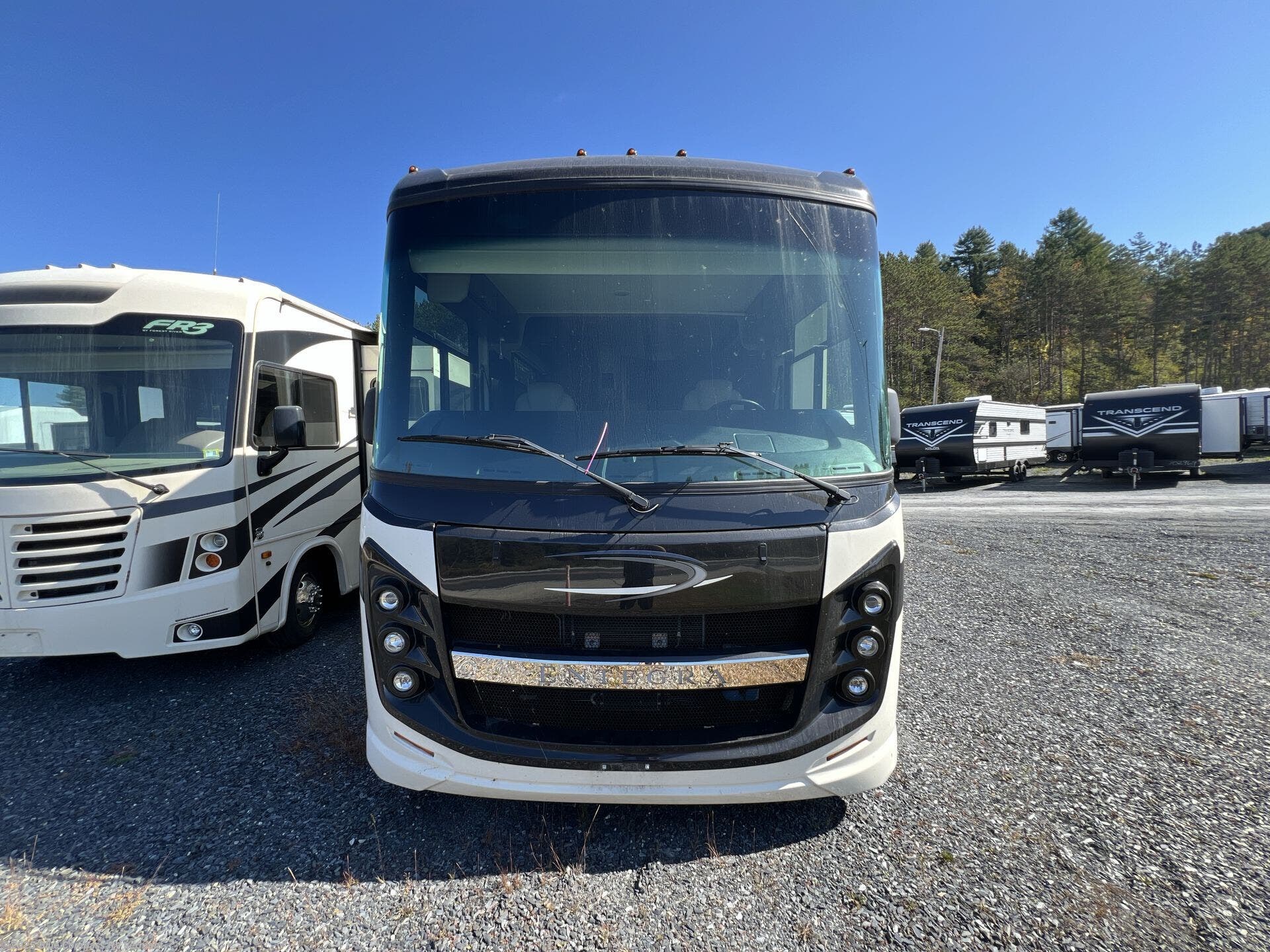 Used 2021 Entegra Coach Vision 29F available in East Montpelier, Vermont