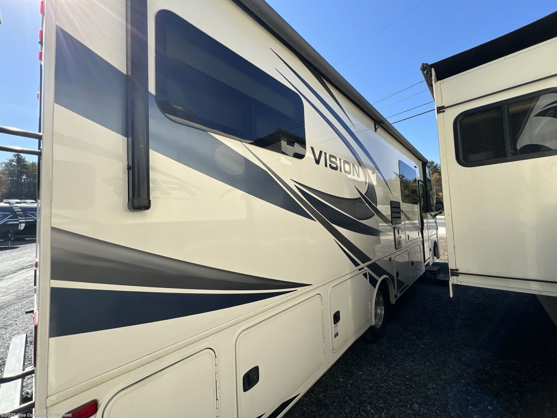 Email now about this 2021 Entegra Coach Vision 29F! Used 2021 Entegra Coach Vision 29F available in East Montpelier, Vermont