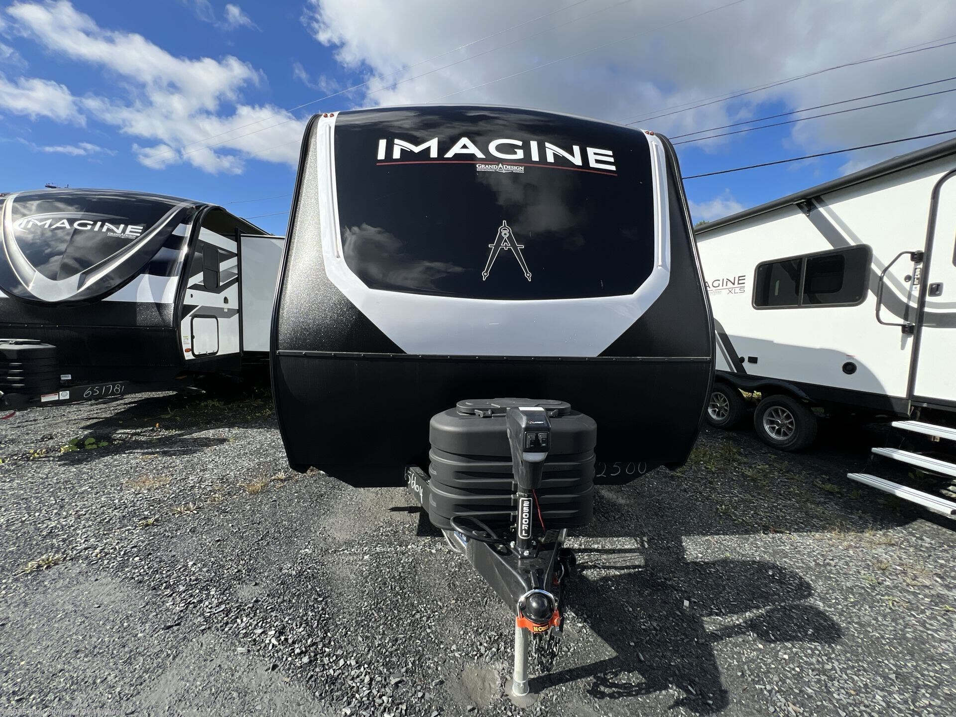 Email now about this 2026 Grand Design Imagine 2500RL! New 2026 Grand Design Imagine 2500RL available in East Montpelier, Vermont