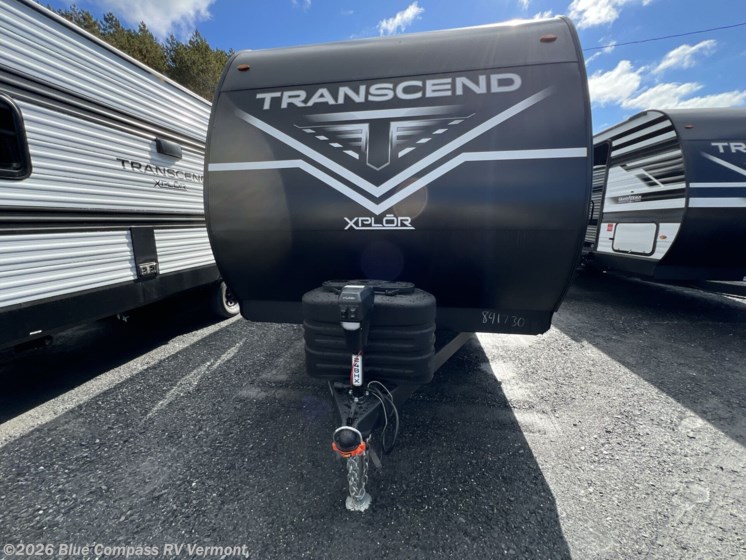 Email now about this 2026 Grand Design Transcend Xplor 24BHX! New 2026 Grand Design Transcend Xplor 24BHX available in East Montpelier, Vermont