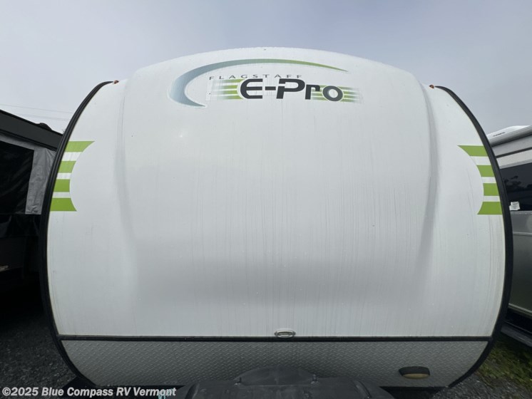 Email now about this 2022 Forest River Flagstaff E-Pro E15TB! Used 2022 Forest River Flagstaff E-Pro E15TB available in East Montpelier, Vermont