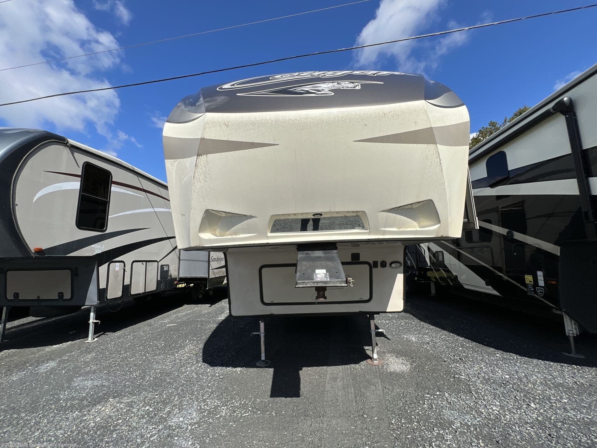 Email now about this 2018 Keystone Cougar 359MBI! Used 2018 Keystone Cougar 359MBI available in East Montpelier, Vermont