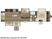 Call now about this 2018 Keystone Cougar 359MBI! 2018 Keystone Cougar 359MBI - Used Fifth Wheel For Sale by Blue Compass RV Vermont in East Montpelier, Vermont features Slideout