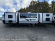 New 2026 Forest River Aurora 34BHTS available in East Montpelier, Vermont
