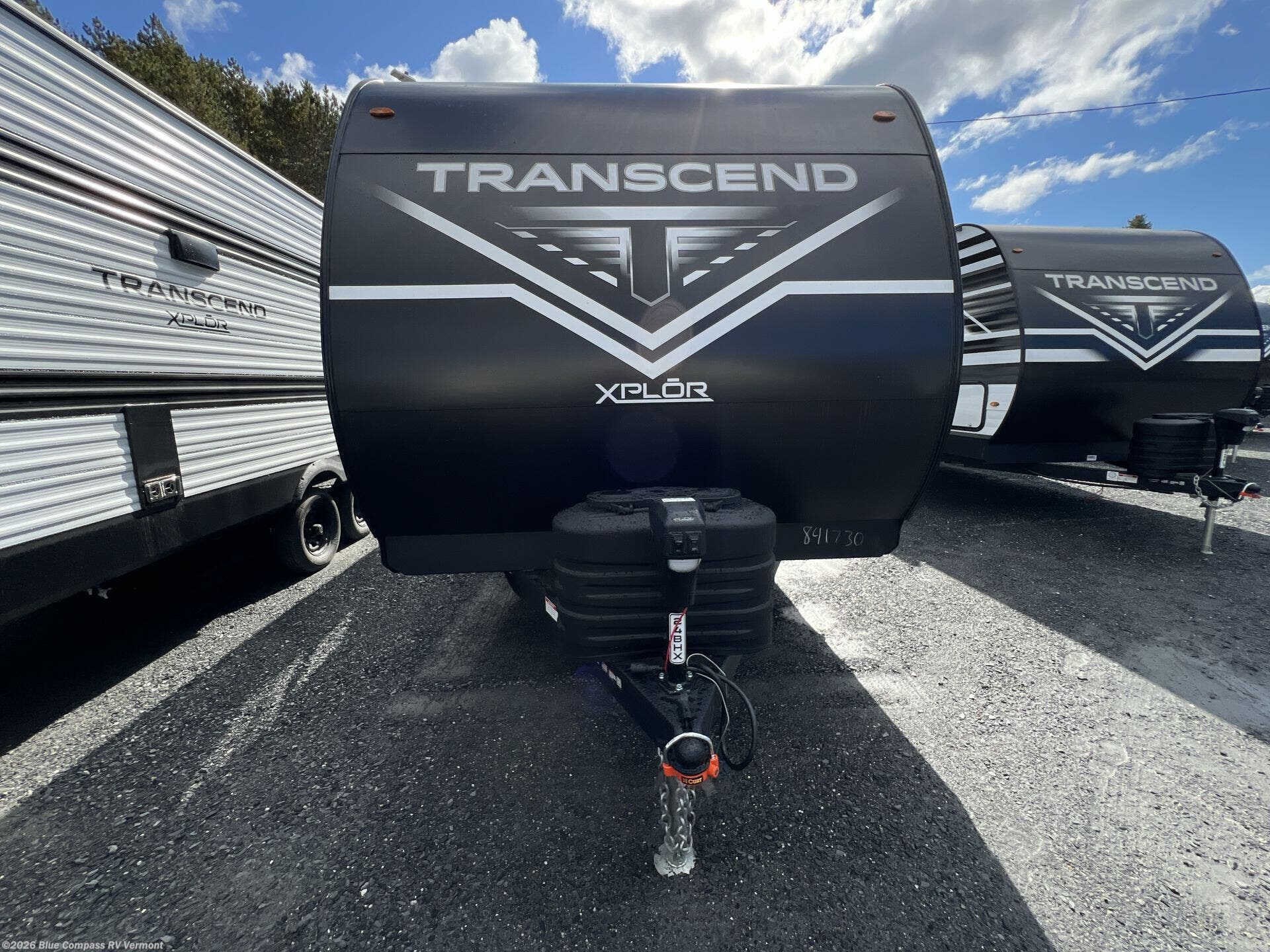Email now about this 2026 Grand Design Transcend Xplor 24BHX! New 2026 Grand Design Transcend Xplor 24BHX available in East Montpelier, Vermont