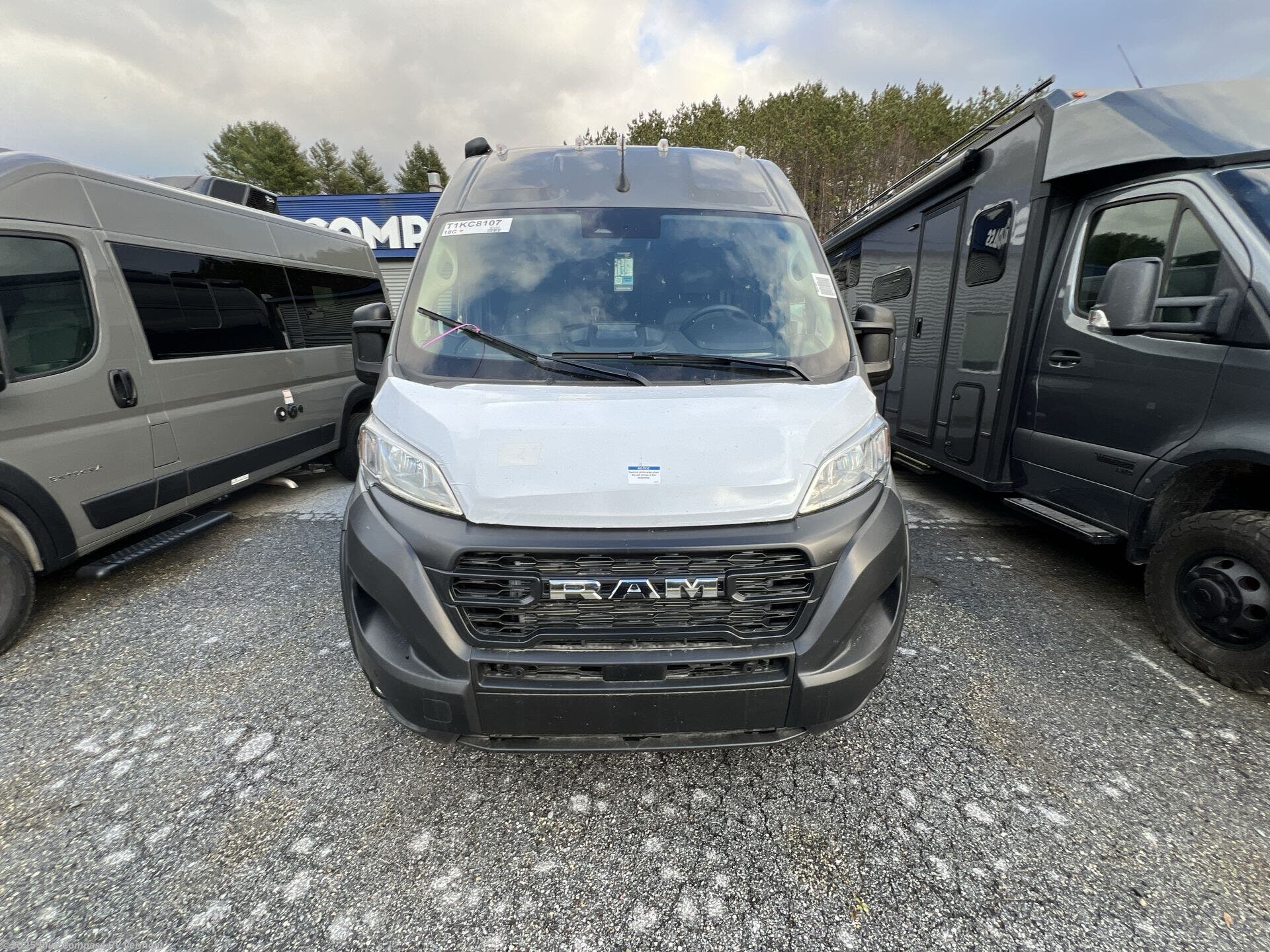 Contact us now about this 2026 Entegra Coach Arc 18C! 2026 Arc 18C by Entegra Coach from Blue Compass RV Vermont in East Montpelier, Vermont
