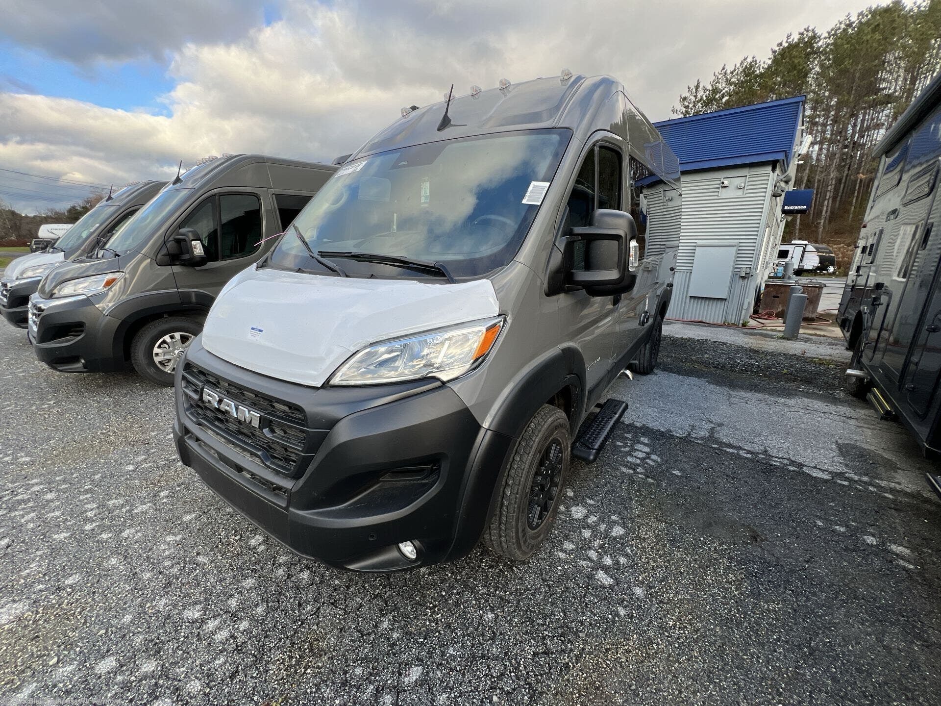 New 2026 Entegra Coach Arc 18C available in East Montpelier, Vermont