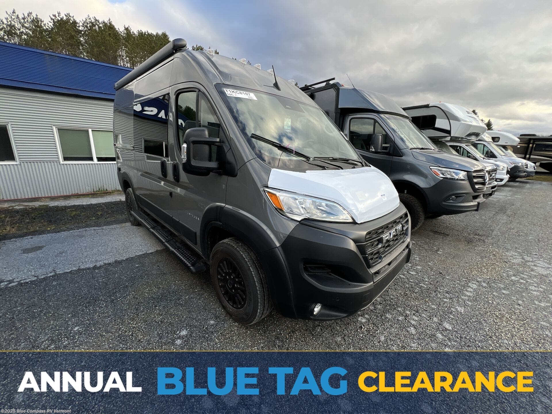 Email now about this 2026 Entegra Coach Arc 18C! New 2026 Entegra Coach Arc 18C available in East Montpelier, Vermont