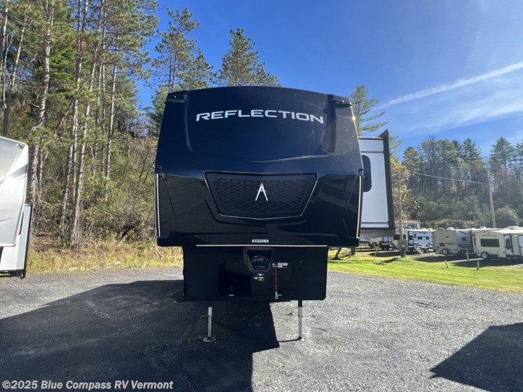 Email now about this 2026 Grand Design Reflection 337RLS! New 2026 Grand Design Reflection 337RLS available in East Montpelier, Vermont