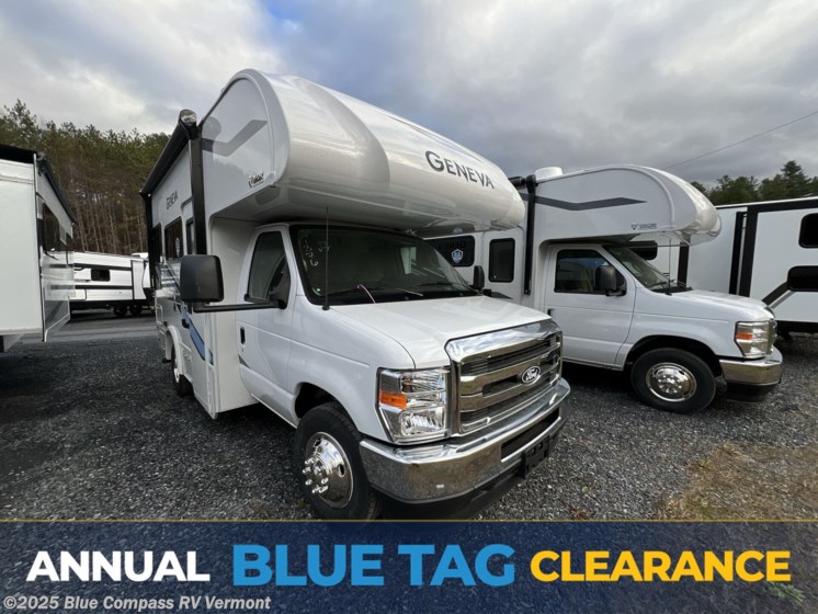 Email now about this 2026 Thor Motor Coach Geneva 19VT! New 2026 Thor Motor Coach Geneva 19VT available in East Montpelier, Vermont