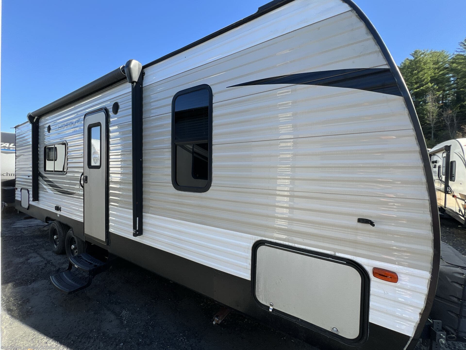 Used 2019 Keystone Hideout 262LHS available in East Montpelier, Vermont