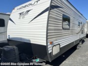 Contact us now about this 2019 Keystone Hideout 262LHS! 2019 Hideout 262LHS by Keystone from Blue Compass RV Vermont in East Montpelier, Vermont