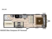Call now about this 2019 Keystone Hideout 262LHS! 2019 Keystone Hideout 262LHS - Used Travel Trailer For Sale by Blue Compass RV Vermont in East Montpelier, Vermont