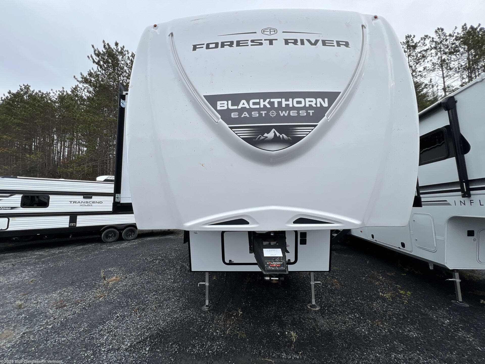 Contact us now about this 2026 East to West Blackthorn 3865FLR! 2026 Blackthorn 3865FLR by East to West from Blue Compass RV Vermont in East Montpelier, Vermont