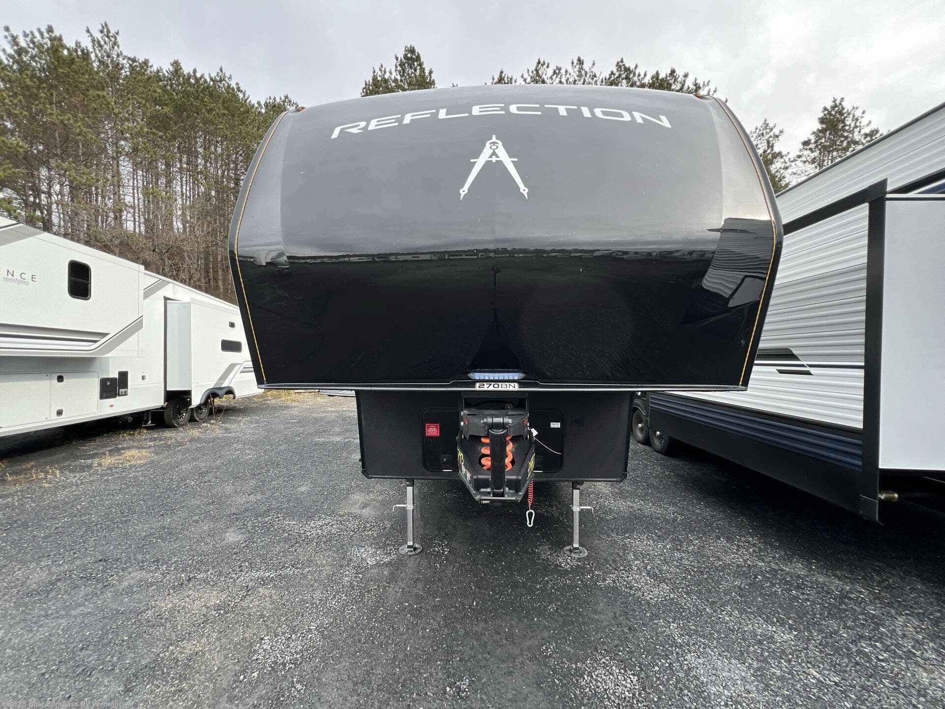 Contact us now about this 2026 Grand Design Reflection 150 Series 270BN! 2026 Reflection 150 Series 270BN by Grand Design from Blue Compass RV Vermont in East Montpelier, Vermont