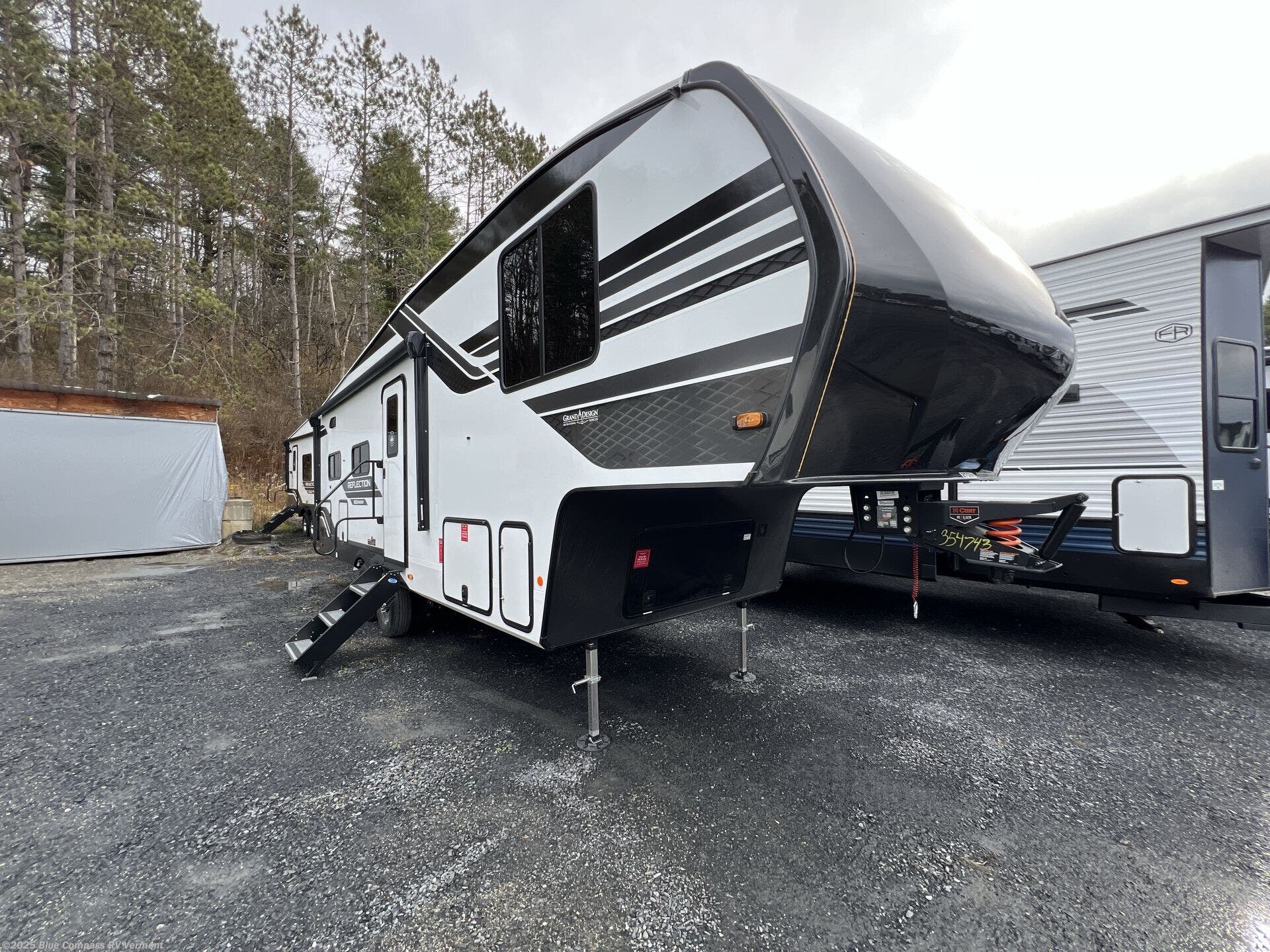 New 2026 Grand Design Reflection 150 Series 270BN available in East Montpelier, Vermont