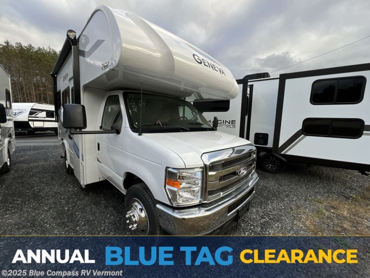 Email now about this 2026 Thor Motor Coach Geneva 19VT! New 2026 Thor Motor Coach Geneva 19VT available in East Montpelier, Vermont