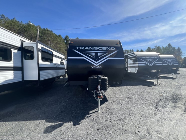 Email now about this 2026 Grand Design Transcend Xplor 27DBX! New 2026 Grand Design Transcend Xplor 27DBX available in East Montpelier, Vermont