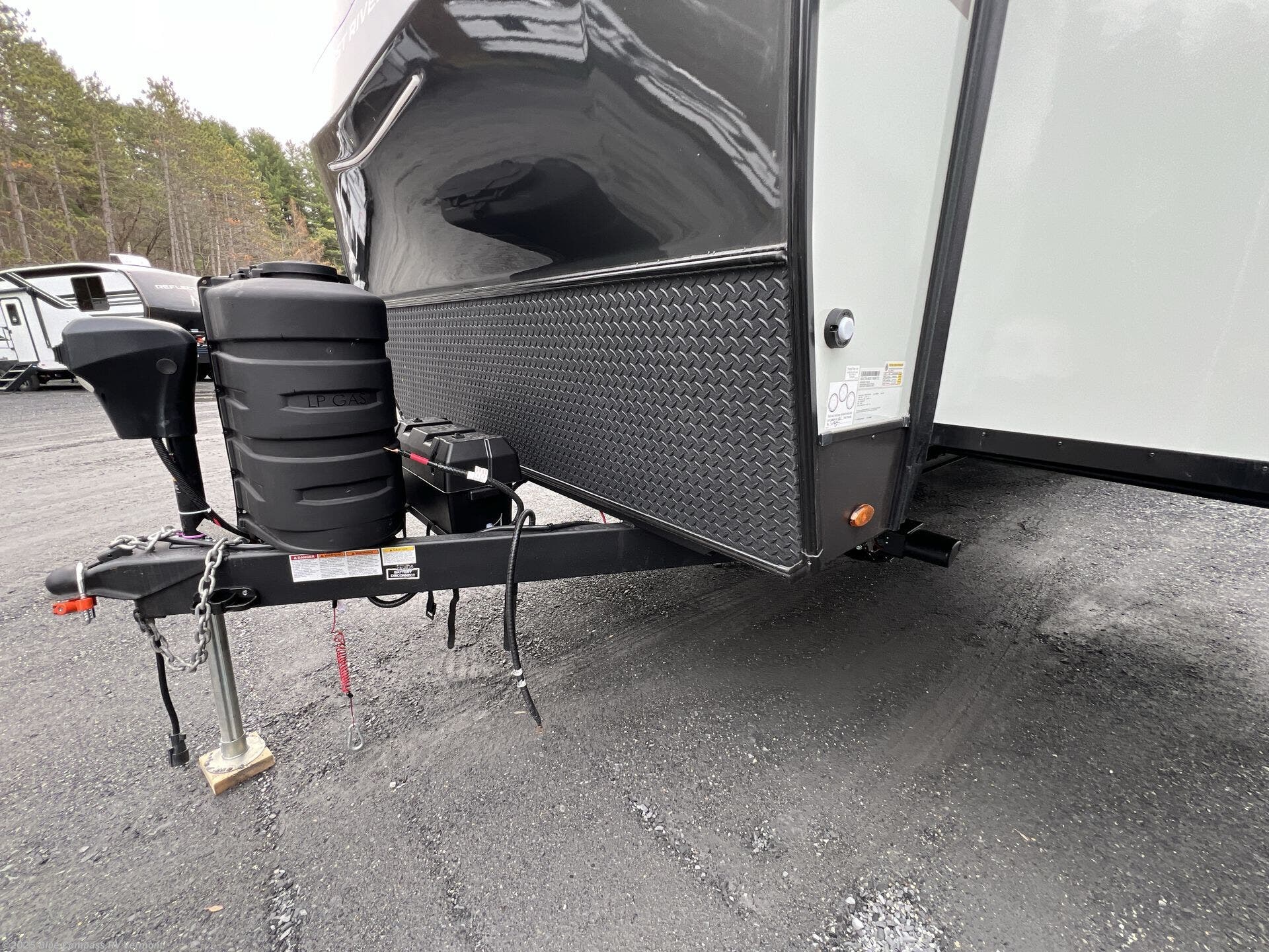 New 2026 Forest River Rockwood Signature 8337RL available in East Montpelier, Vermont