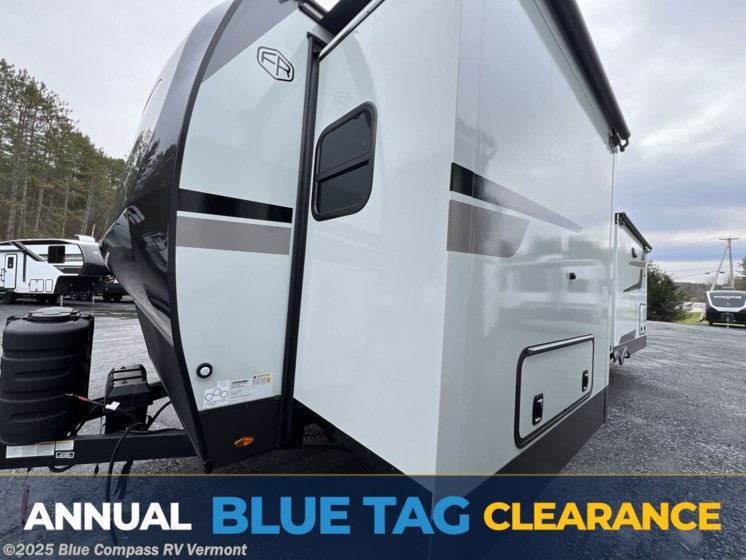 Email now about this 2026 Forest River Rockwood Signature 8337RL! New 2026 Forest River Rockwood Signature 8337RL available in East Montpelier, Vermont