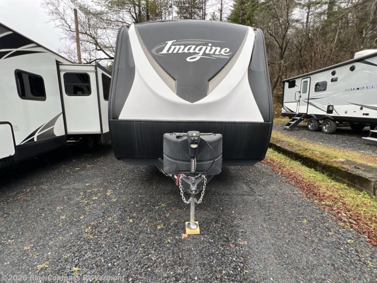 Email now about this 2018 Grand Design Imagine 2600RB! Used 2018 Grand Design Imagine 2600RB available in East Montpelier, Vermont