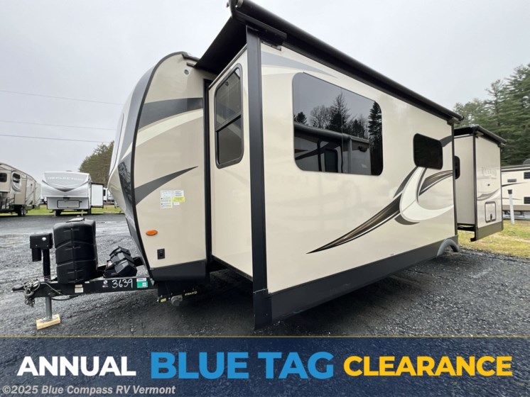 Email now about this 2020 Forest River Rockwood Ultra Lite 2608BS! Used 2020 Forest River Rockwood Ultra Lite 2608BS available in East Montpelier, Vermont