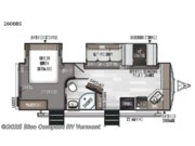 Call now about this 2020 Forest River Rockwood Ultra Lite 2608BS! 2020 Forest River Rockwood Ultra Lite 2608BS - Used Travel Trailer For Sale by Blue Compass RV Vermont in East Montpelier, Vermont features Slideout