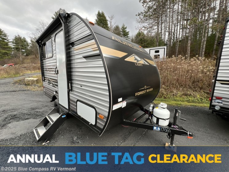 Email now about this 2026 Forest River Aurora Light 13BHX! New 2026 Forest River Aurora Light 13BHX available in East Montpelier, Vermont