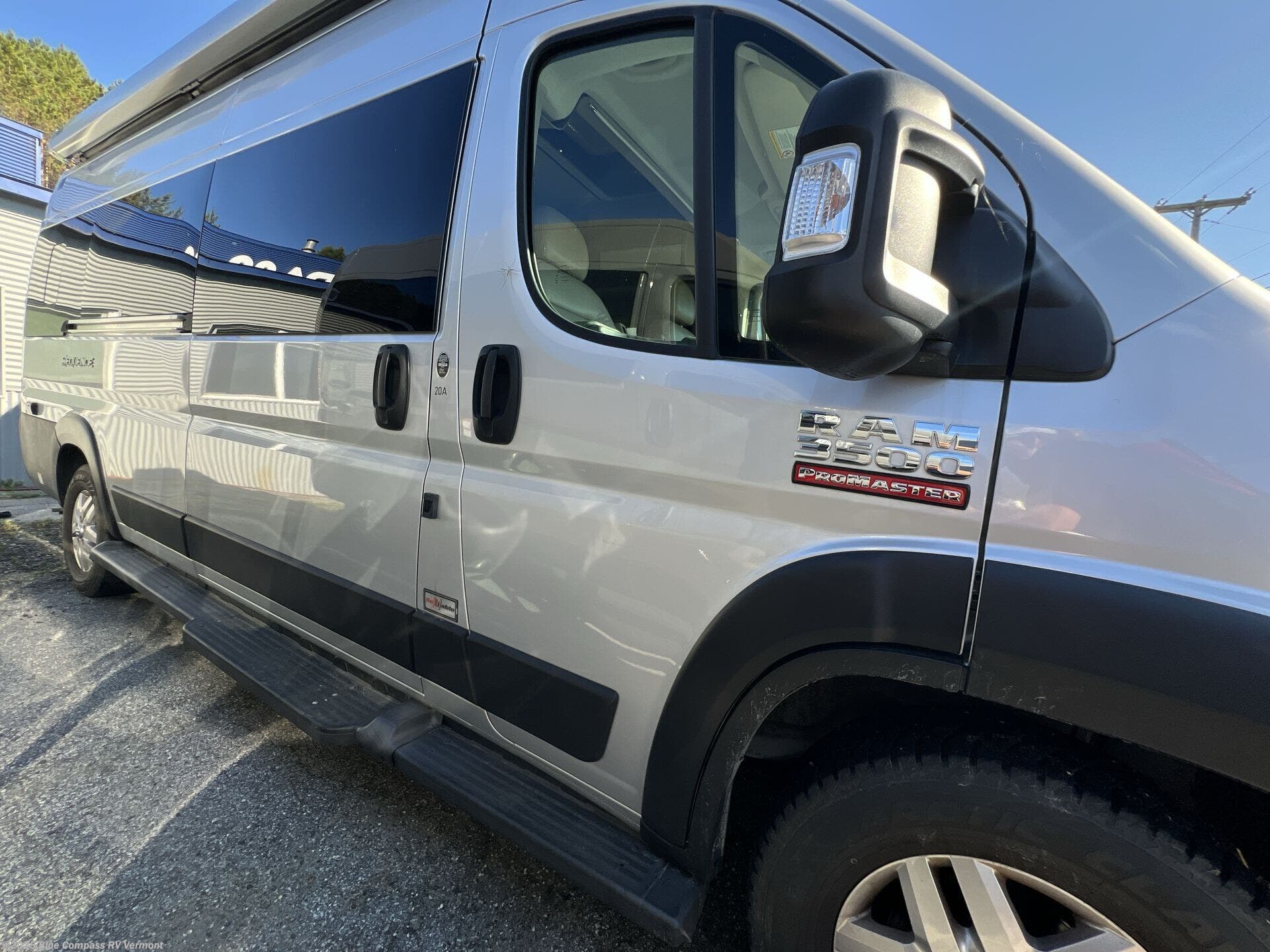 Used 2022 Thor Motor Coach Sequence 20A available in East Montpelier, Vermont