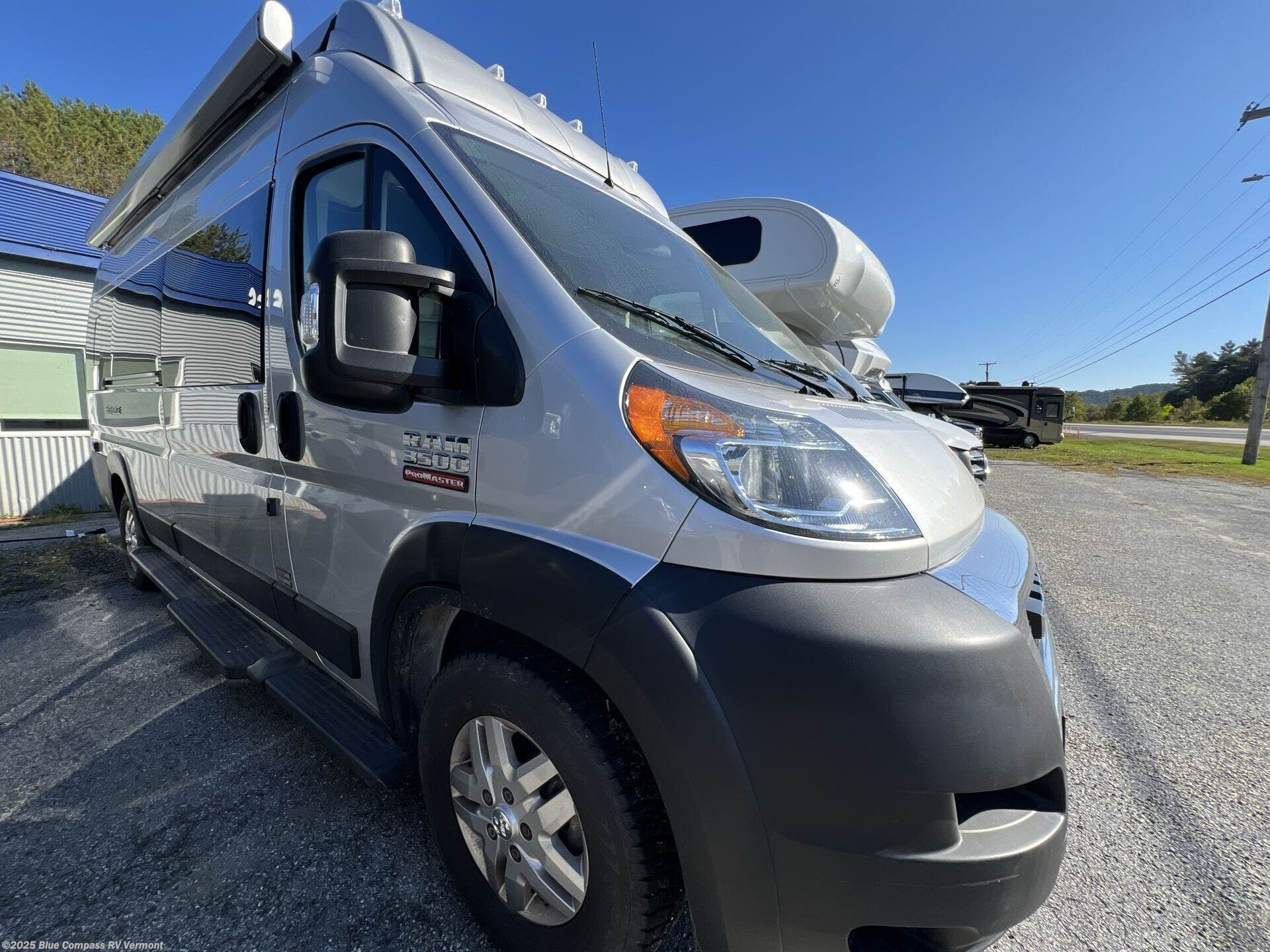 Contact us now about this 2022 Thor Motor Coach Sequence 20A! 2022 Sequence 20A by Thor Motor Coach from Blue Compass RV Vermont in East Montpelier, Vermont