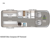 Call now about this 2022 Thor Motor Coach Sequence 20A! 2022 Thor Motor Coach Sequence 20A - Used Class B For Sale by Blue Compass RV Vermont in East Montpelier, Vermont