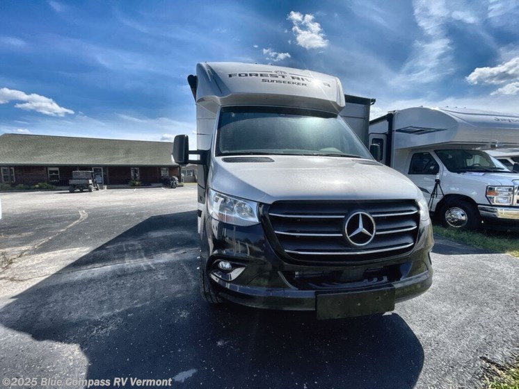 Email now about this 2026 Forest River Sunseeker MBS 2400BDS! New 2026 Forest River Sunseeker MBS 2400BDS available in East Montpelier, Vermont