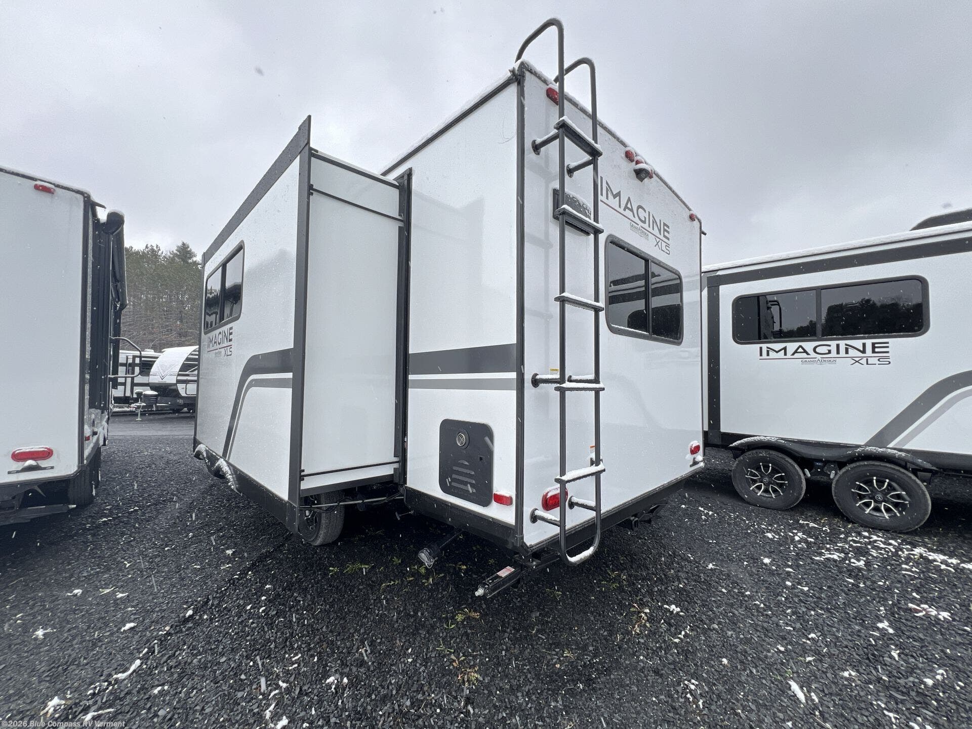 New 2026 Grand Design Imagine XLS 23LDE available in East Montpelier, Vermont